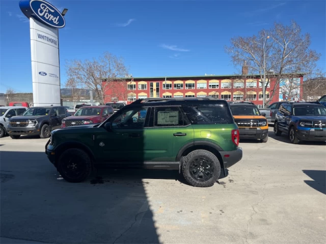 Ford Bronco Sport Outer Banks 2025