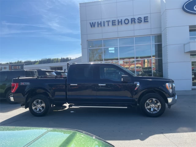 Ford F-150 XLT 2023