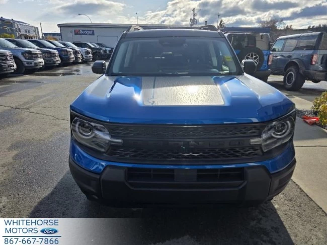 Ford Bronco Sport - 2025