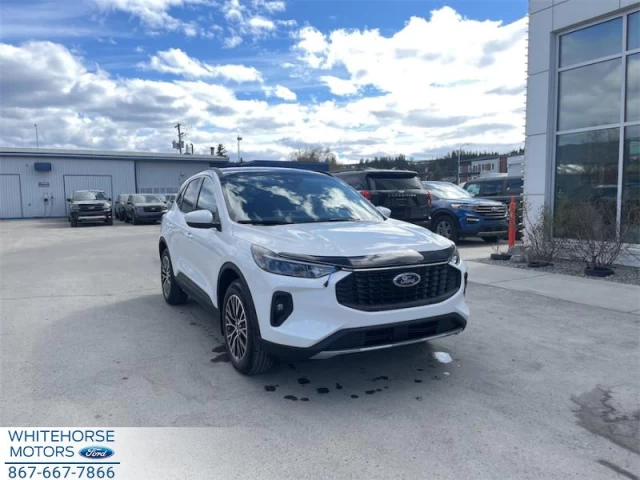 Ford Escape PHEV 2025