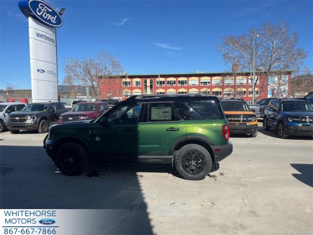 Ford Bronco Sport Outer Banks 2025