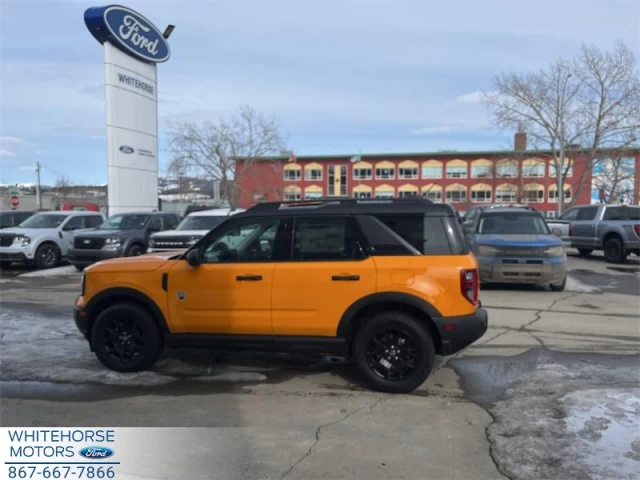 Ford Bronco Sport Big Bend 2026