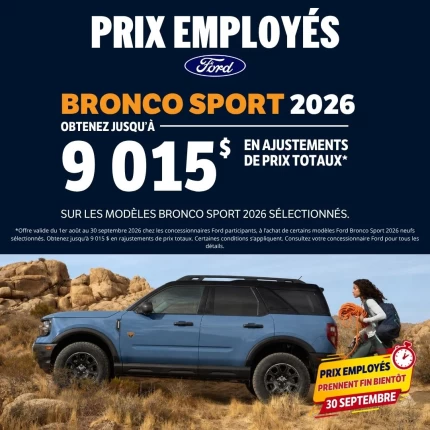 Bronco Sport