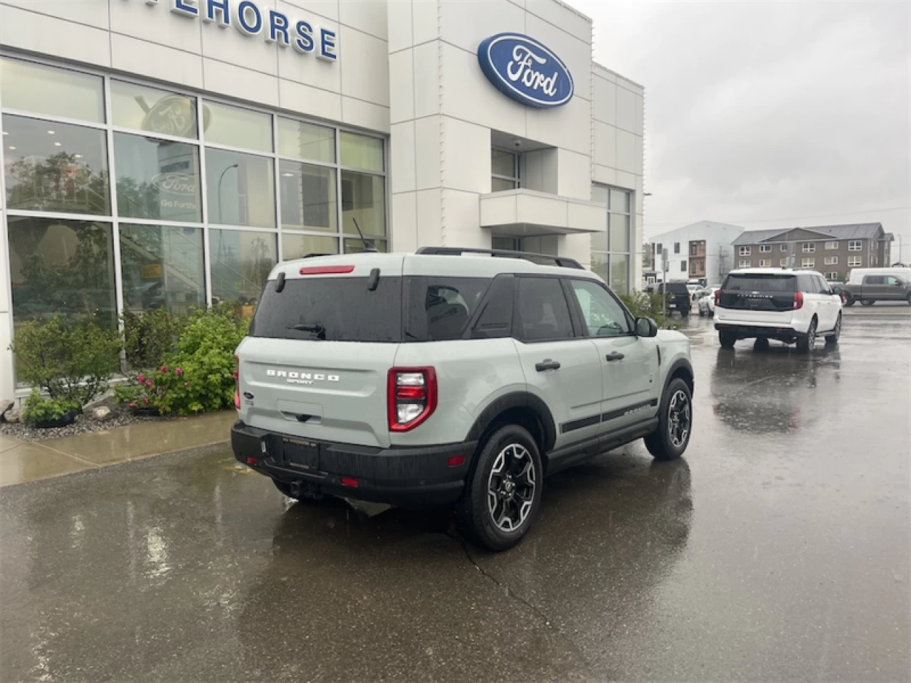 2024 Ford Bronco Sport Big Bend Main Image