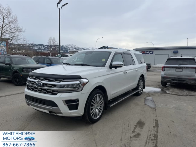 Ford Expedition Max - 2022