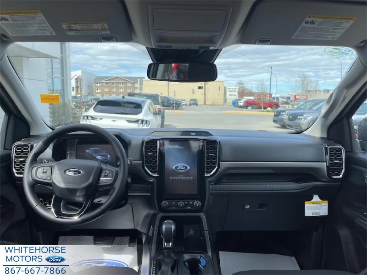 2026 Ford Ranger XLT Image principale