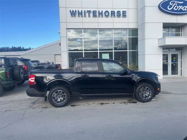 Ford Maverick XLT 2025