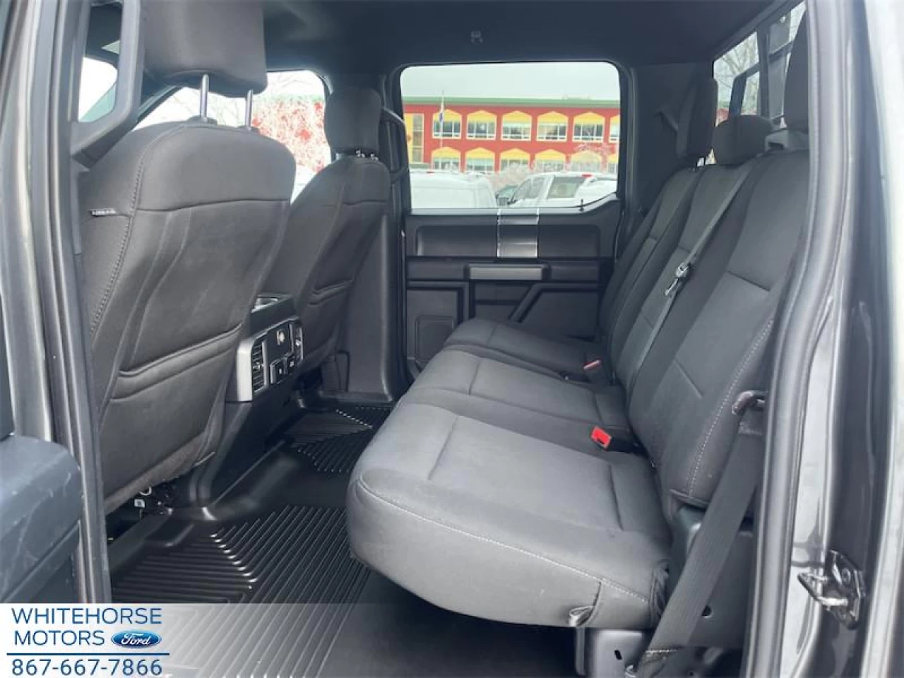 2020 Ford F-150 XLT Main Image