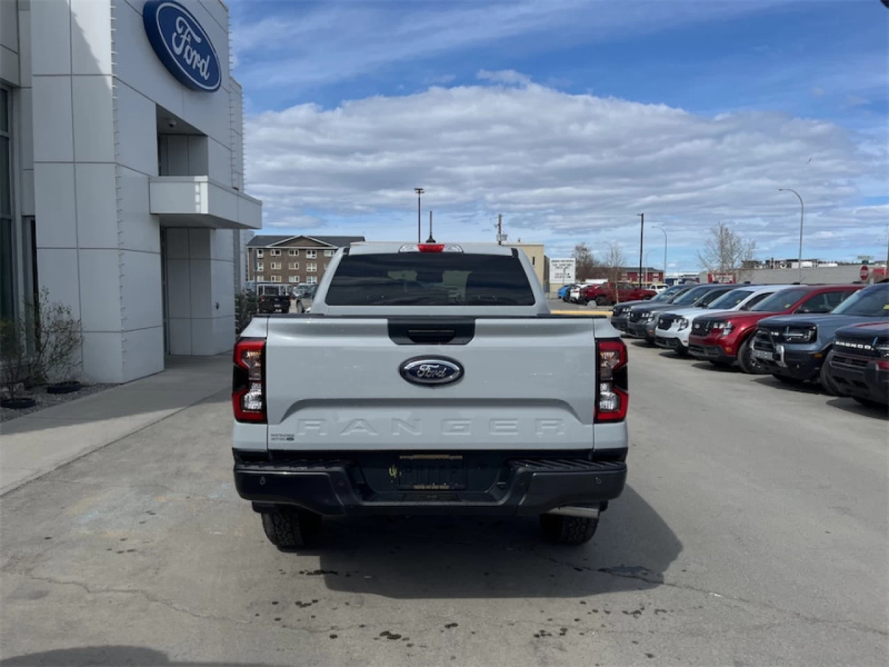 2026 Ford Ranger XLT Main Image