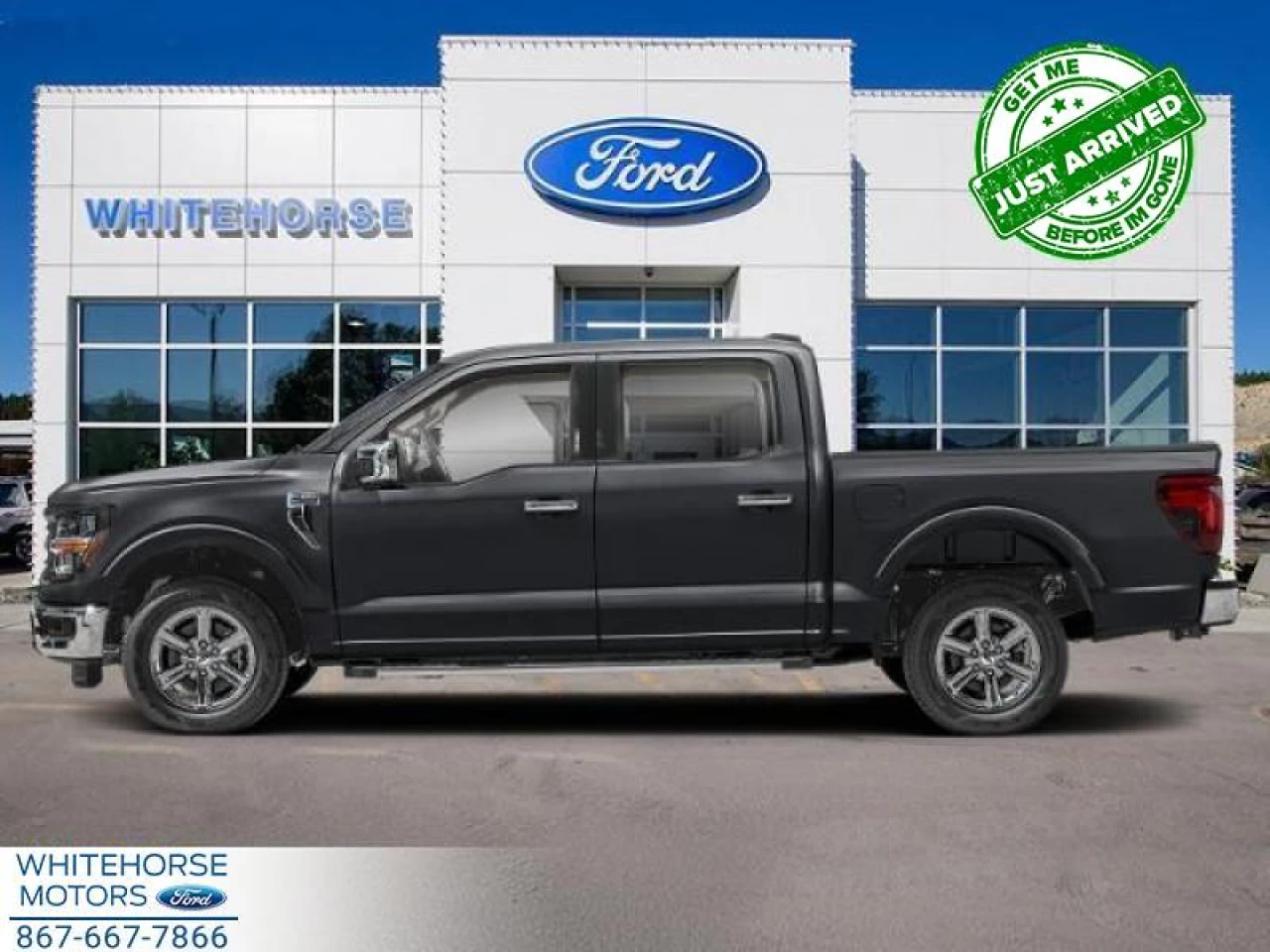 2026 Ford F-150 XLT Image principale