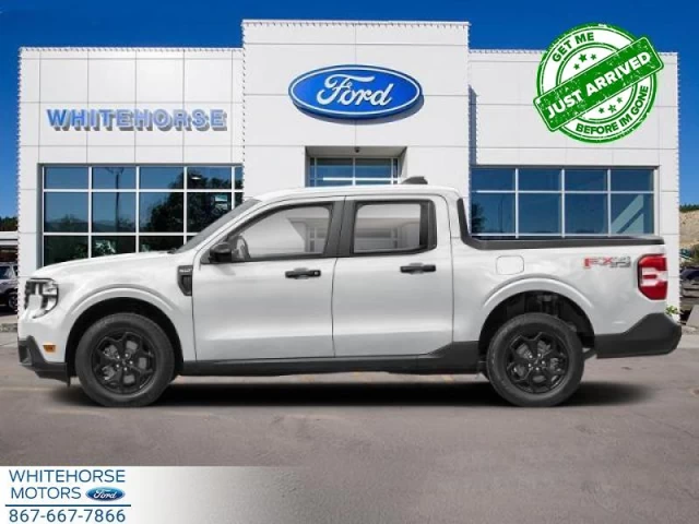 Ford Maverick XLT 2026