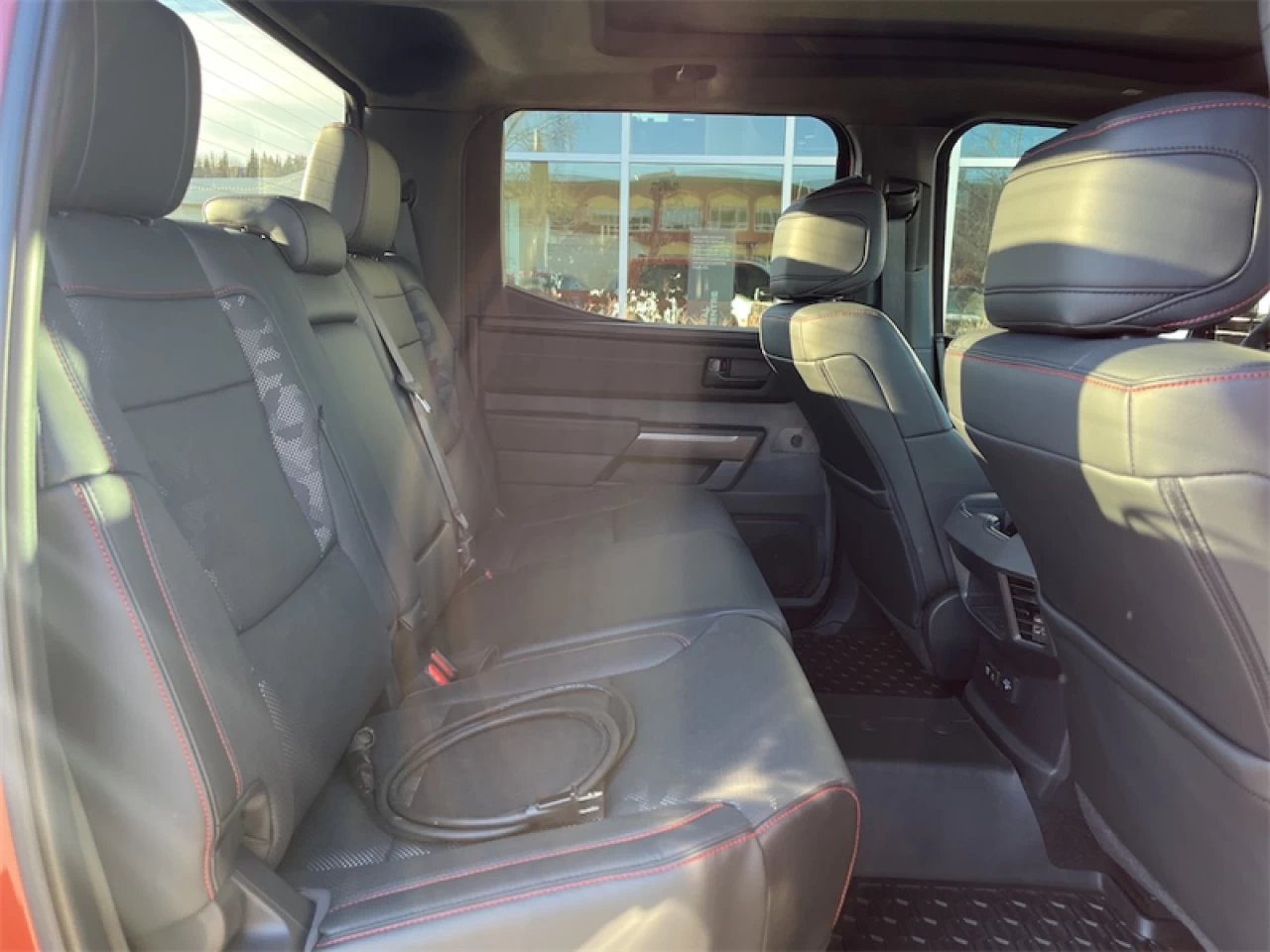 2024 Toyota Tundra Hybrid Limited Main Image