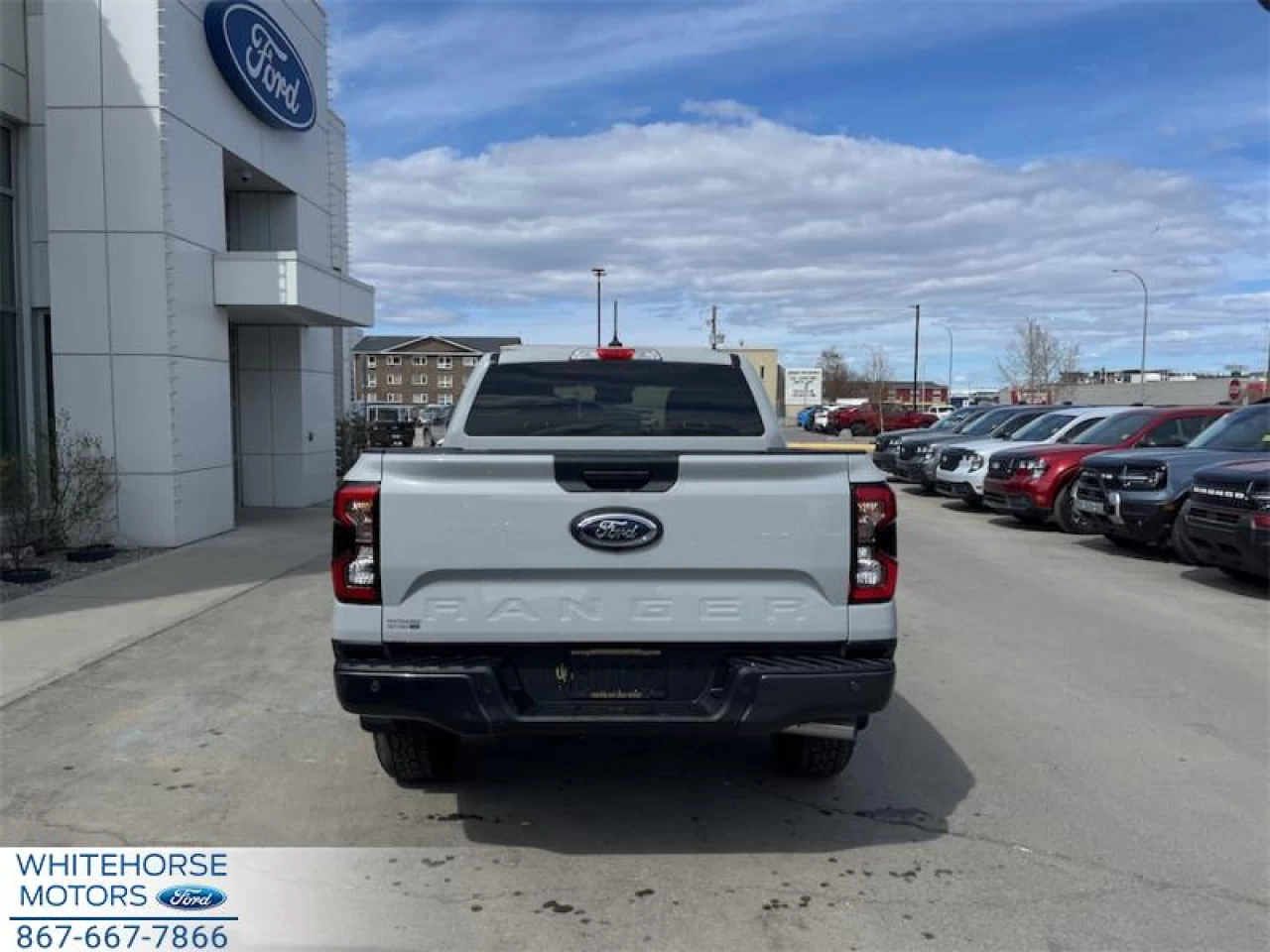 2026 Ford Ranger XLT Image principale