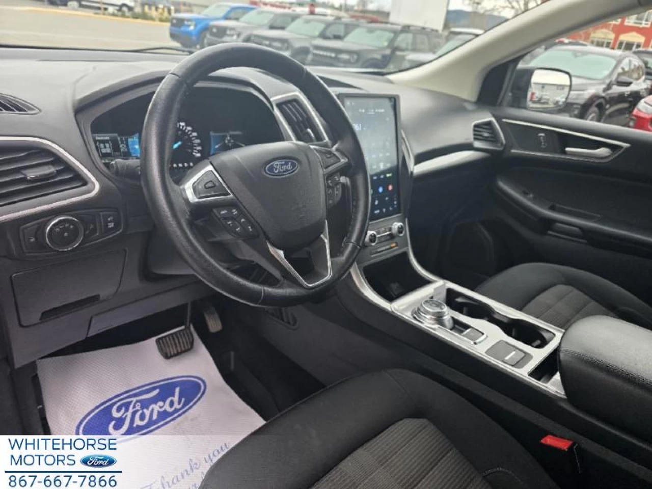 2023 Ford Edge SEL Main Image