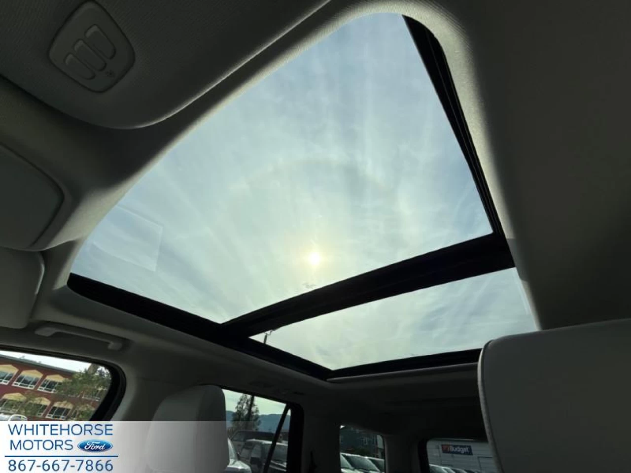 2025 Ford Expedition Active Image principale