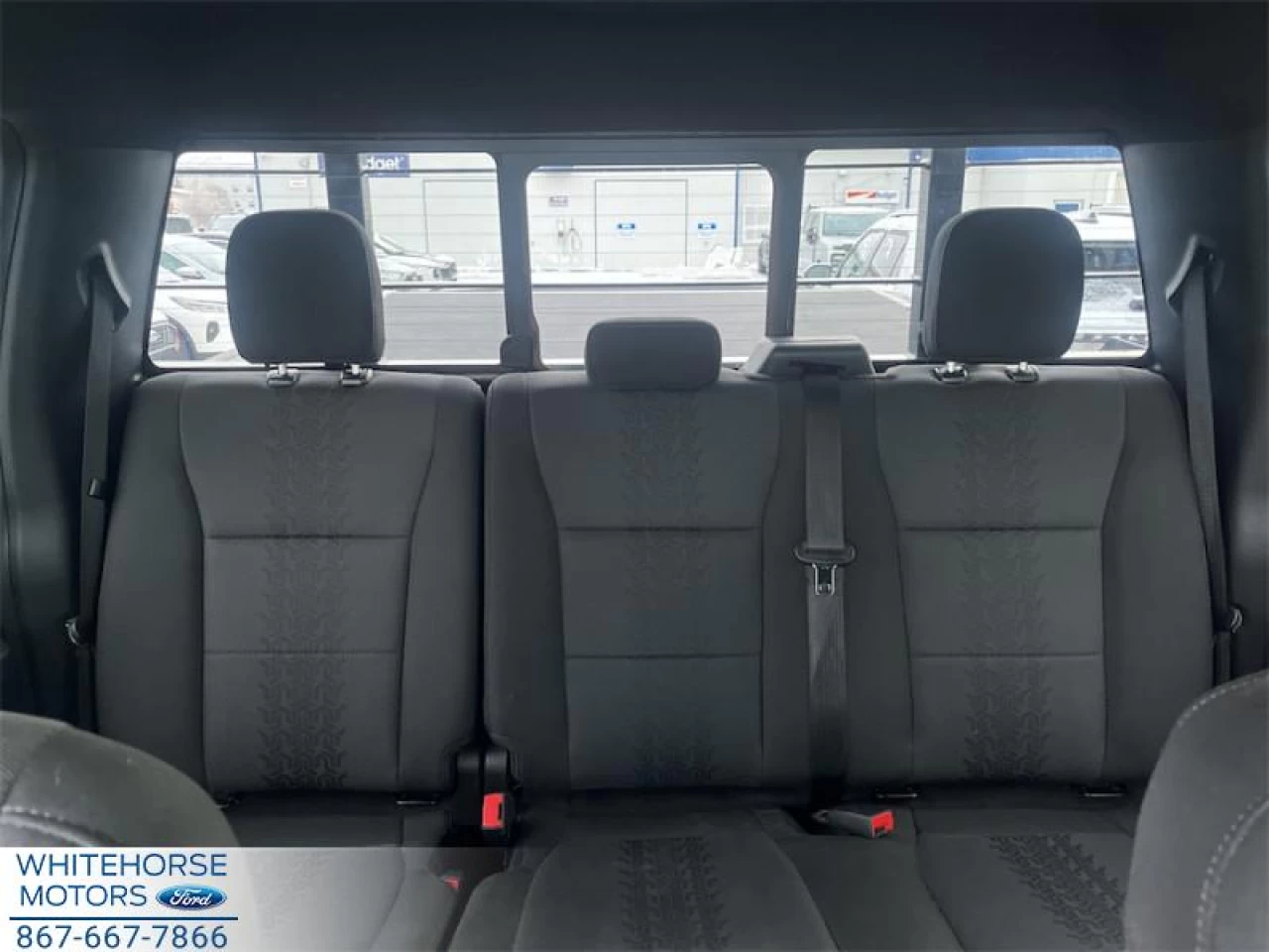 2020 Ford F-150 XLT Main Image