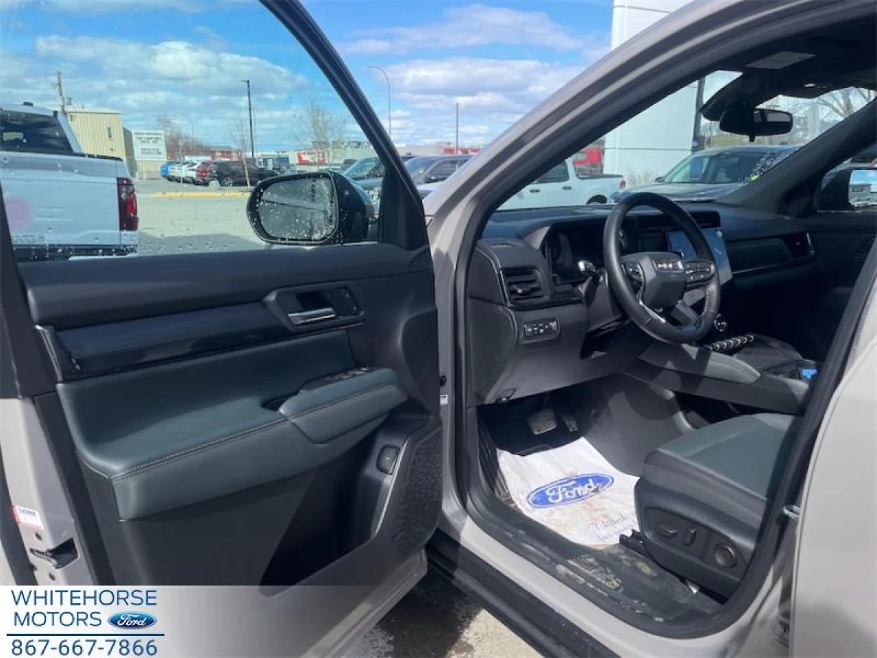2026 GMC Terrain AT4 Image principale