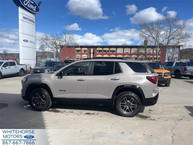 GMC Terrain AT4 2026