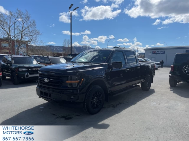 Ford F-150 XLT 2026