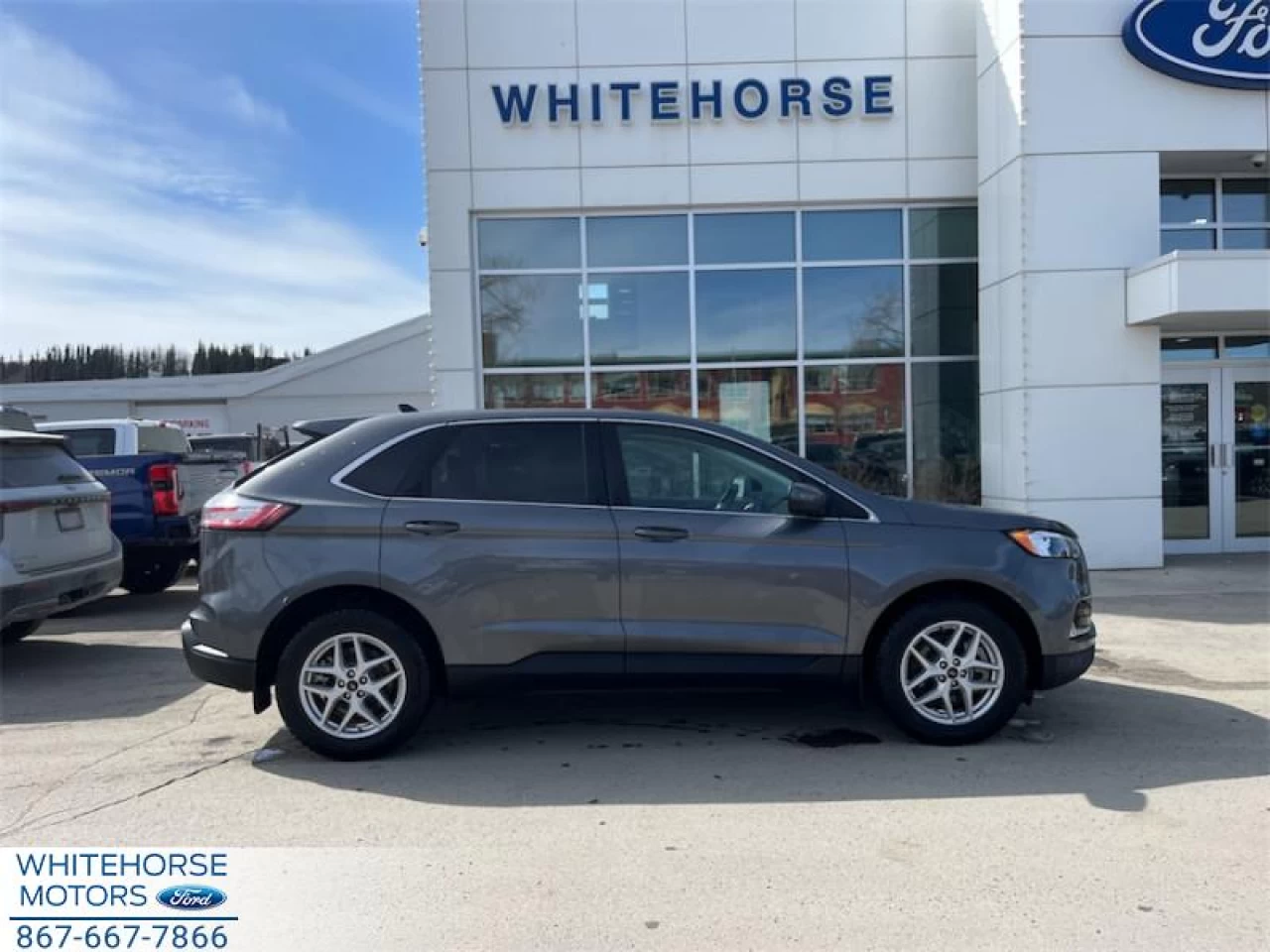 2024 Ford Edge SEL Image principale