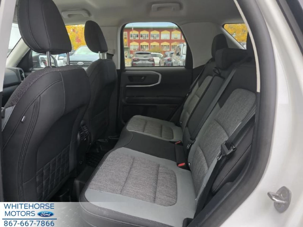 2023 Ford Bronco Sport Big Bend Main Image