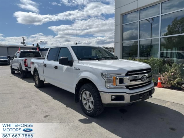 Ford F-150 XLT 2020