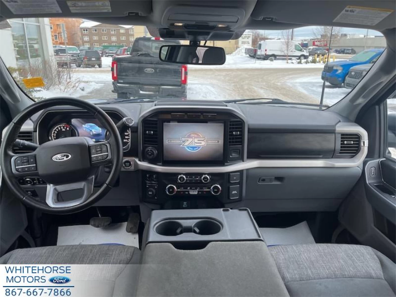 2023 Ford F-150 XLT Main Image