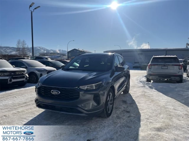 Ford Escape ST-Line AWD 2023
