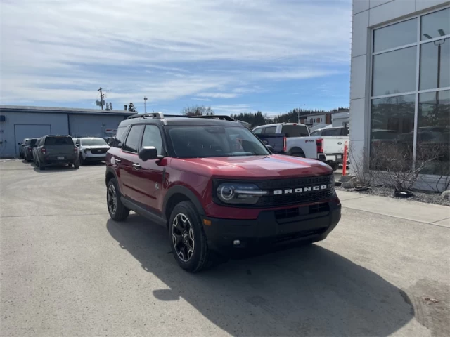 Ford Bronco Sport Outer Banks 2026
