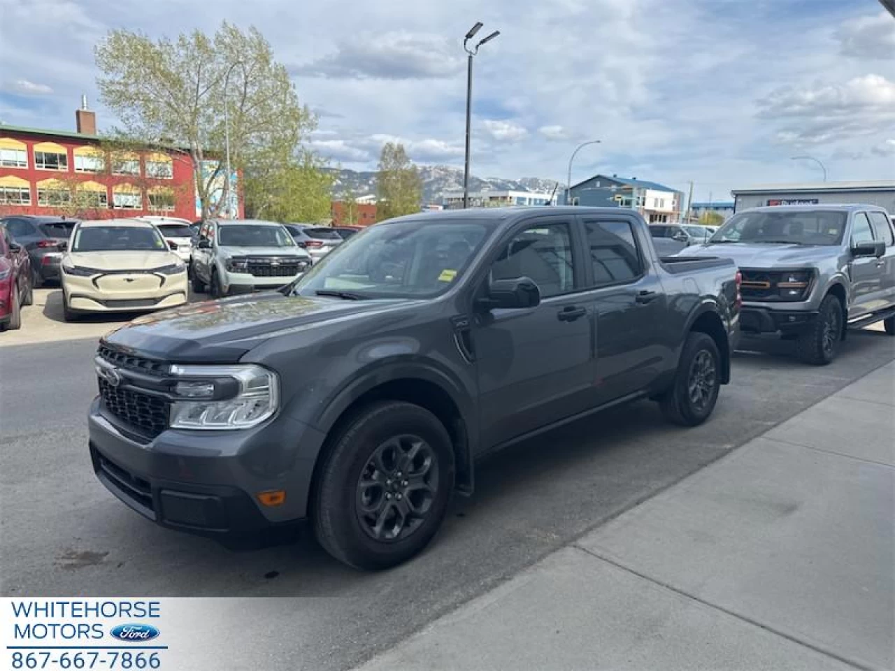 2024 Ford Maverick XLT Luxury Package Main Image