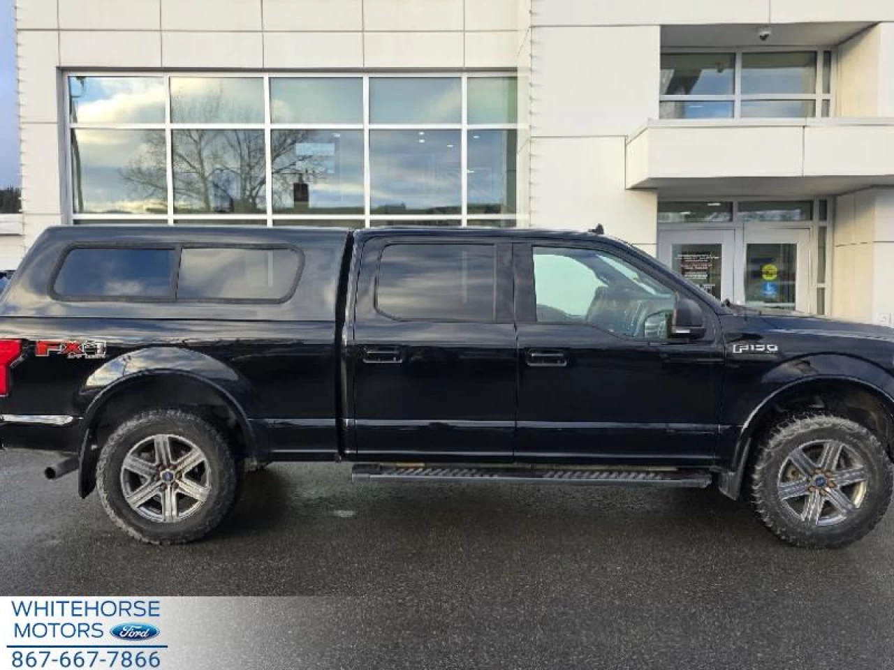 2018 Ford F-150 XLT Main Image