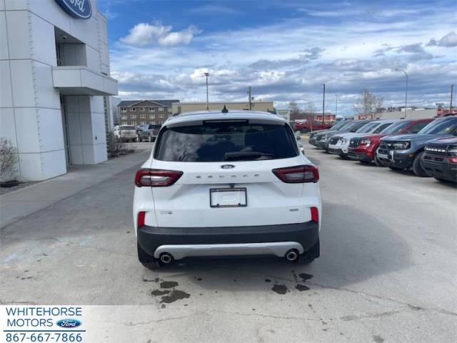 Ford Escape PHEV 2025
