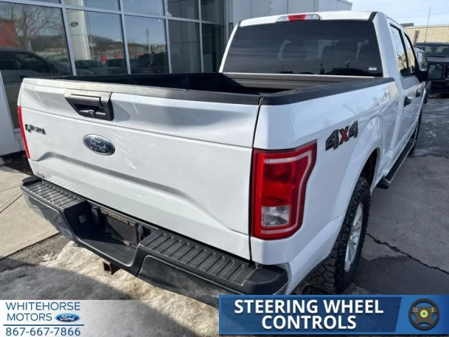 Ford F-150 XLT 2016