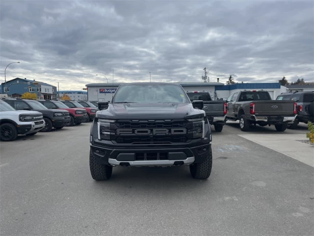 Ford F-150 Raptor 2026