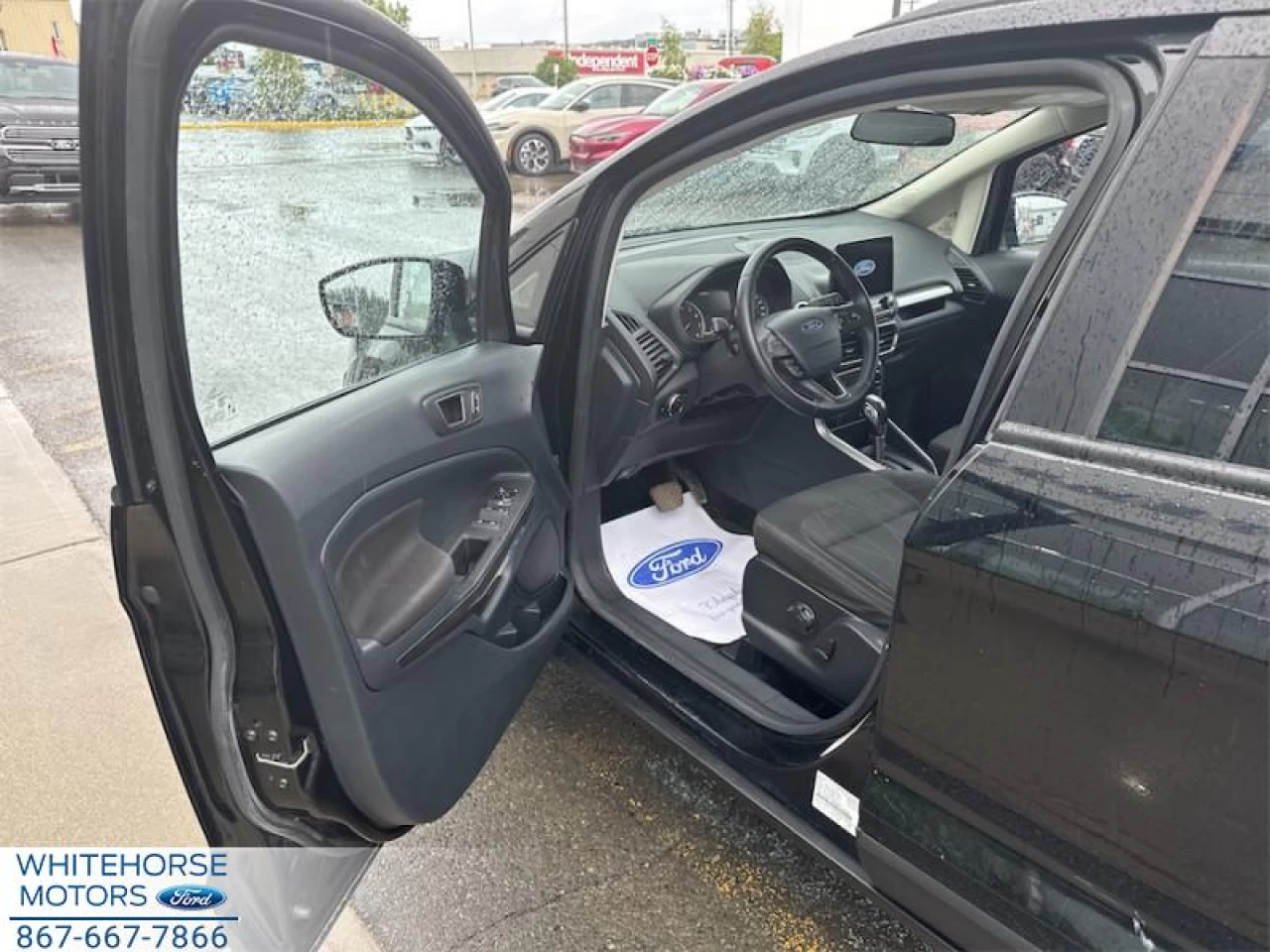 2020 Ford EcoSport SE FWD Main Image