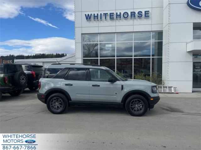 Ford Bronco Sport Big Bend 2024