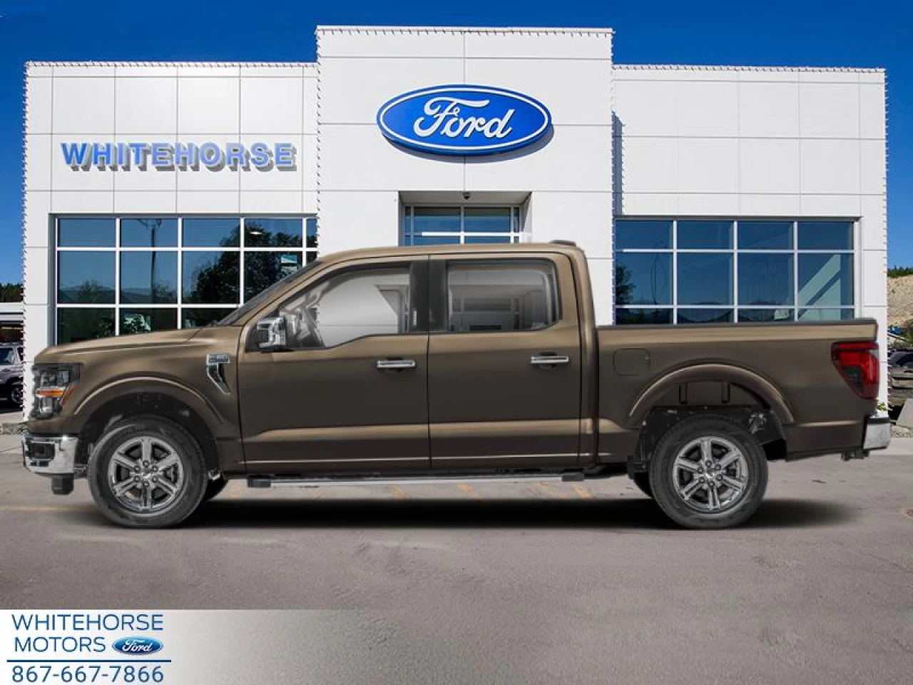 2024 Ford F-150 XLT Image principale
