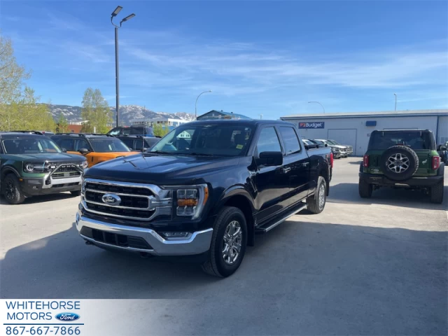 Ford F-150 XLT 2023