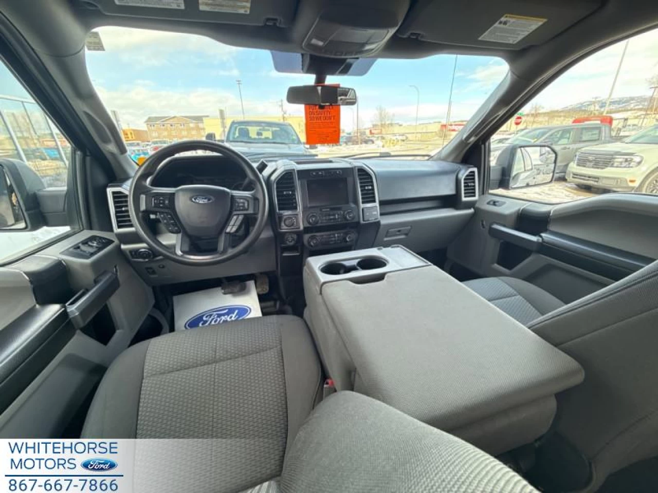 2020 Ford F-150 XLT Image principale