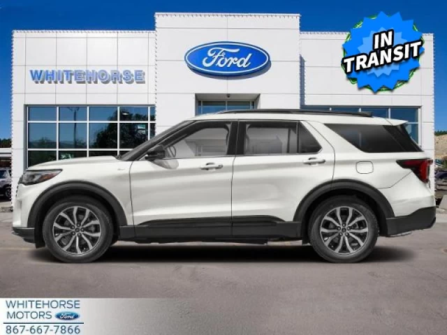Ford Explorer ST-Line 2026