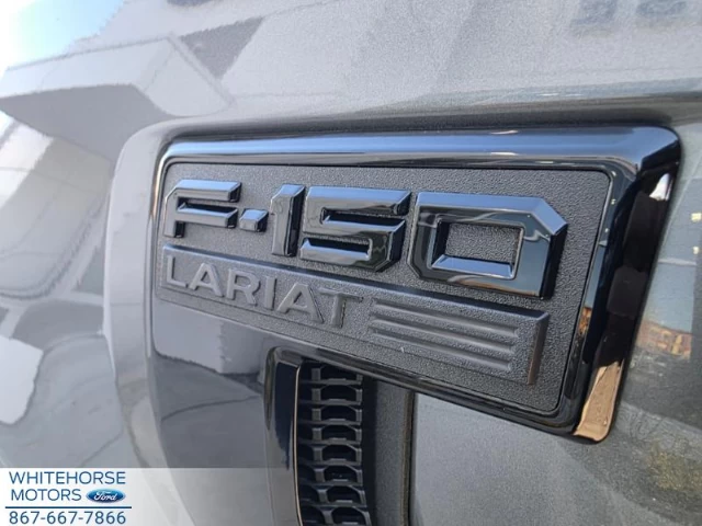 Ford F-150 Lariat 2025