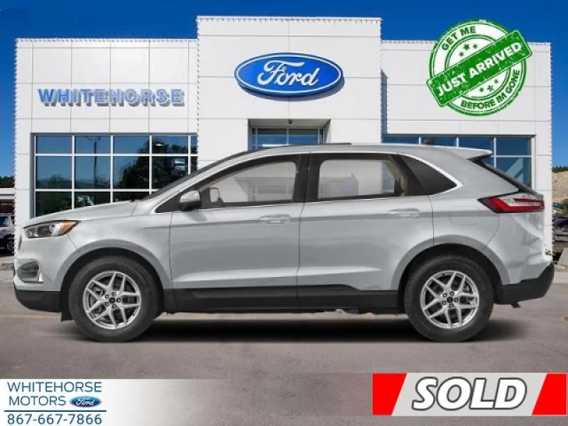 Ford Edge SEL 2023