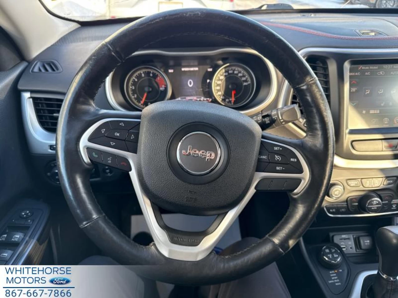 2016 Jeep Cherokee Trailhawk Main Image