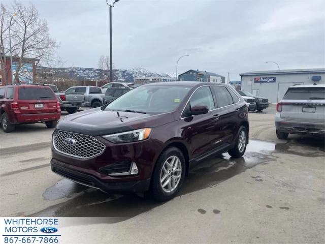 Ford Edge SEL 2024