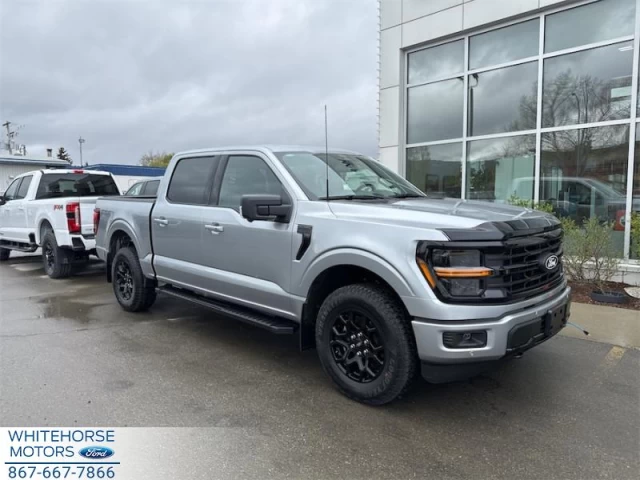 Ford F-150 XLT 2025