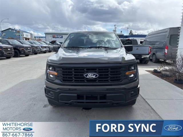 Ford F-150 STX 2025