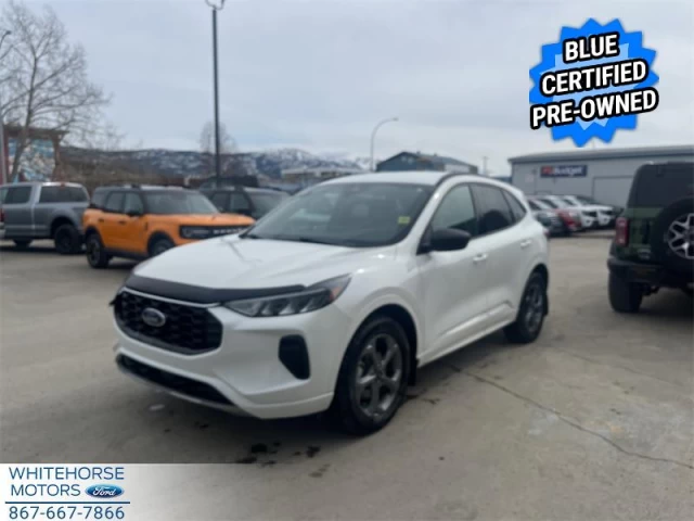 Ford Escape ST-Line 2024