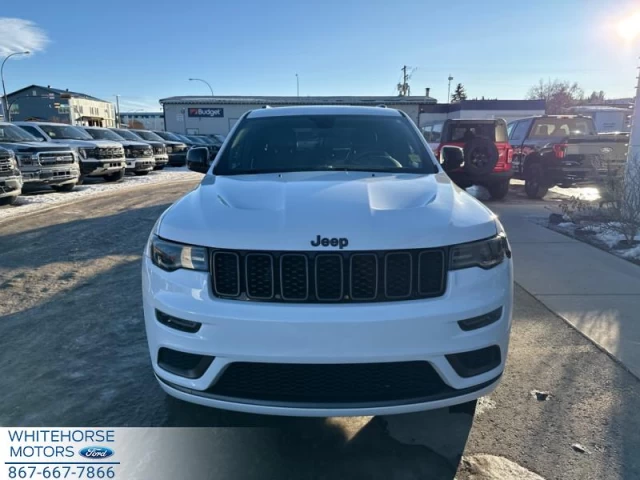 Jeep Grand Cherokee Limited X 2020