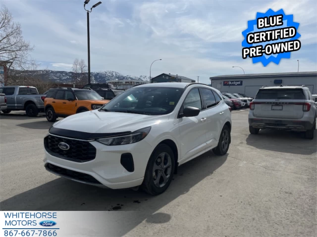 Ford Escape ST-Line 2024