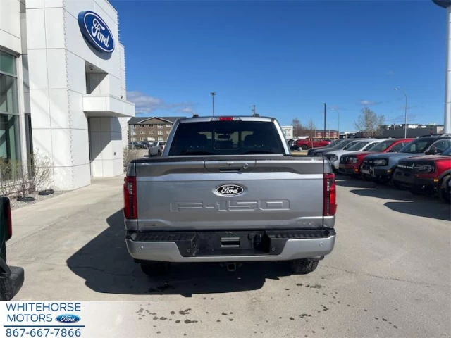 Ford F-150 XLT 2026